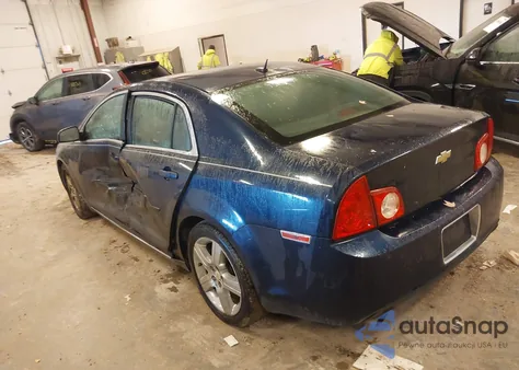 2011 Chevrolet Malibu 2Lt z USA, uszkodzony, nr VIN 1G1ZD5E77BF194985